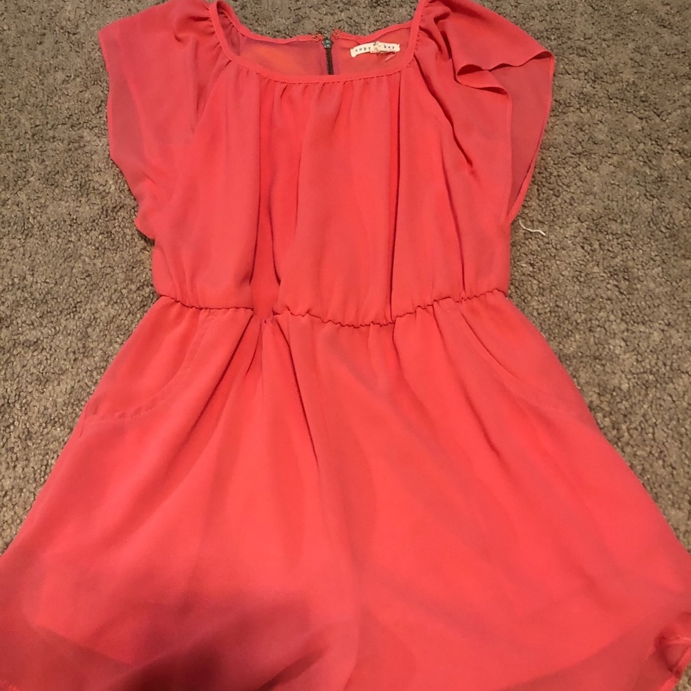 Girls romper